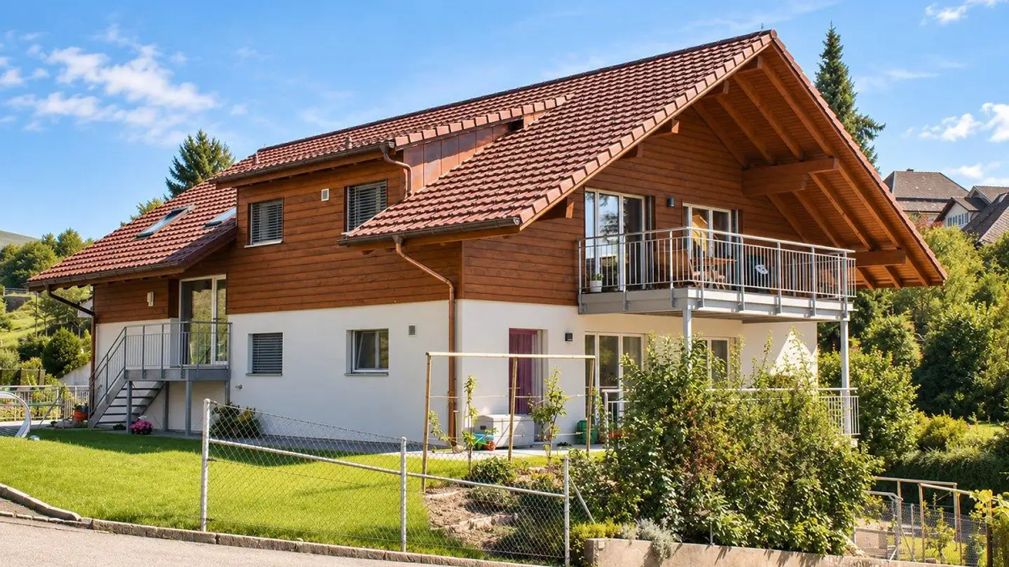 Attico in affitto - Forststrasse 11, 3176 Neuenegg