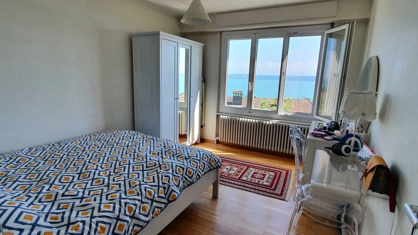 Appartement à louer - Rue Georges-Auguste-Matile 56, 2000 Neuchâtel