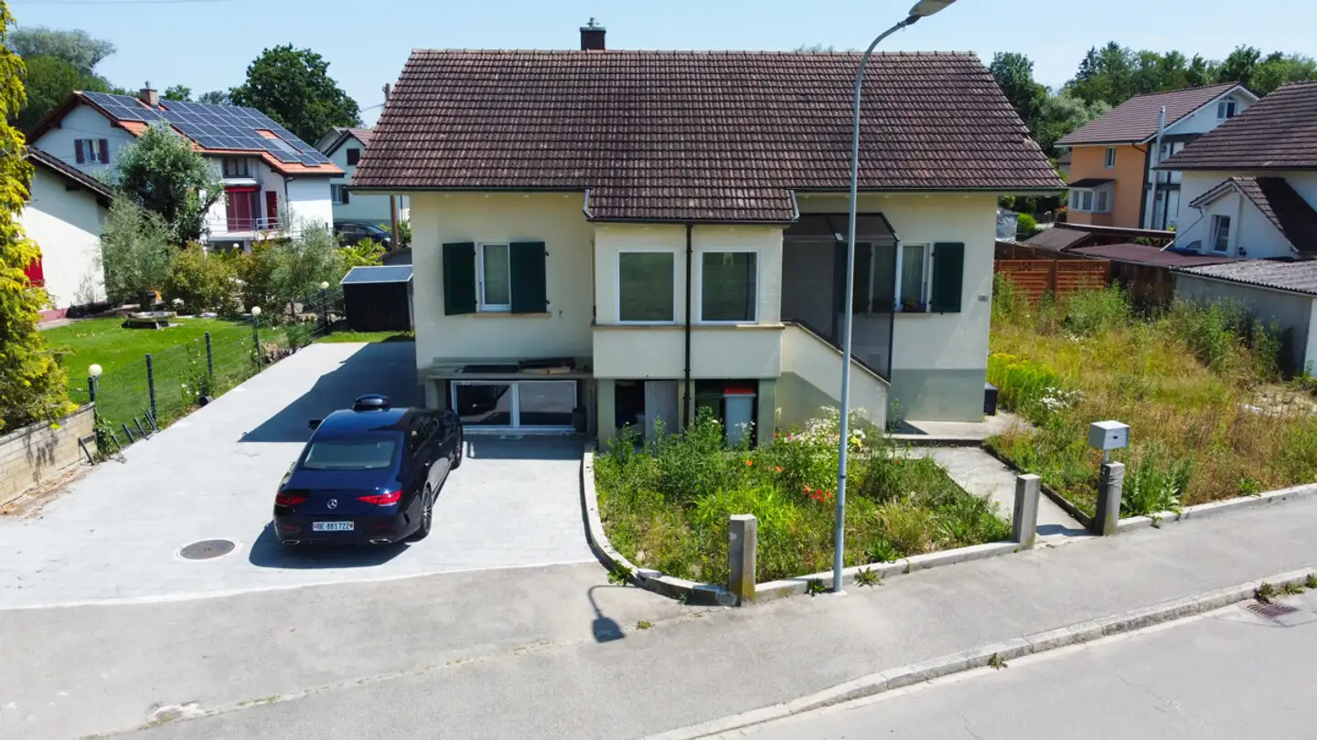 Maison individuelle à vendre - Grienweg 10, 2557 Studen BE