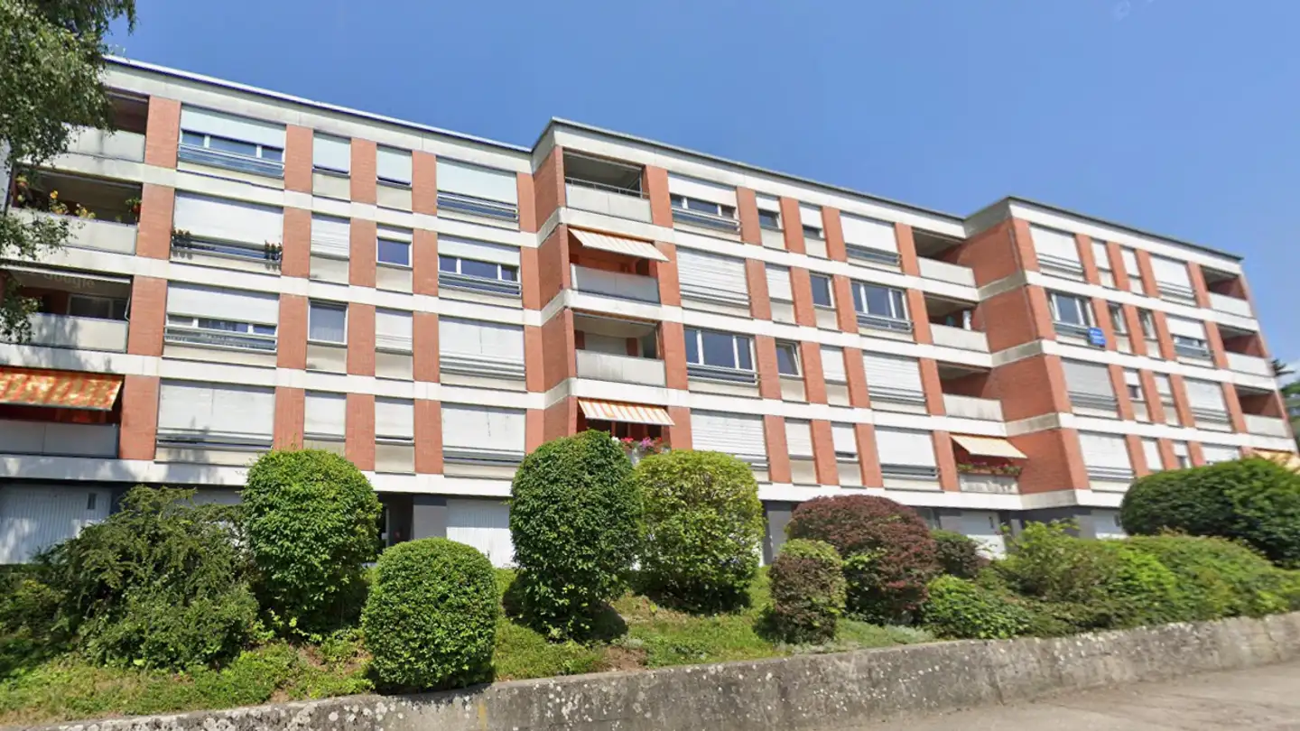 Apartment for rent - Lingerizstrasse 74b, 2540 Grenchen