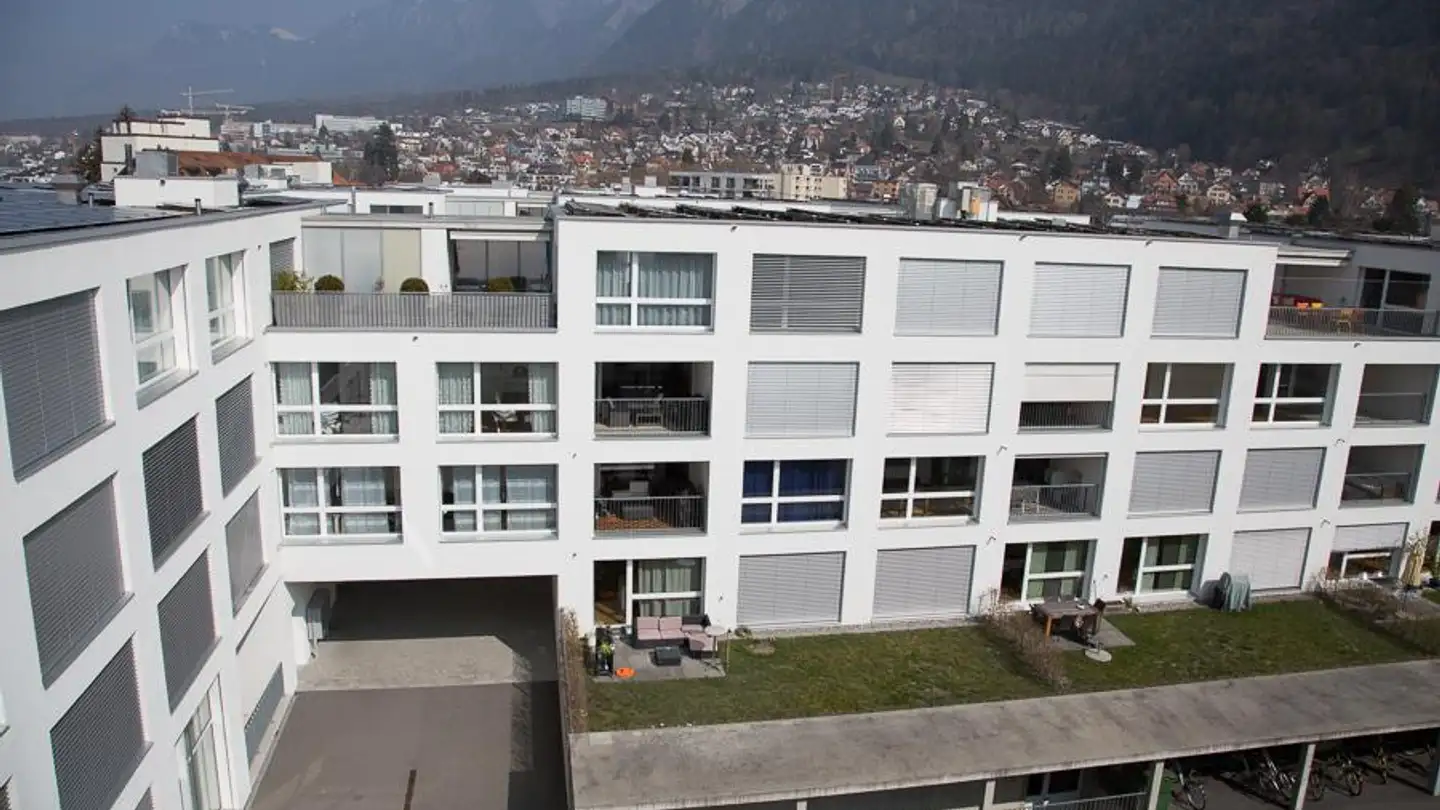 Appartamento in affitto - Gürtelstrasse 64, 7000 Chur