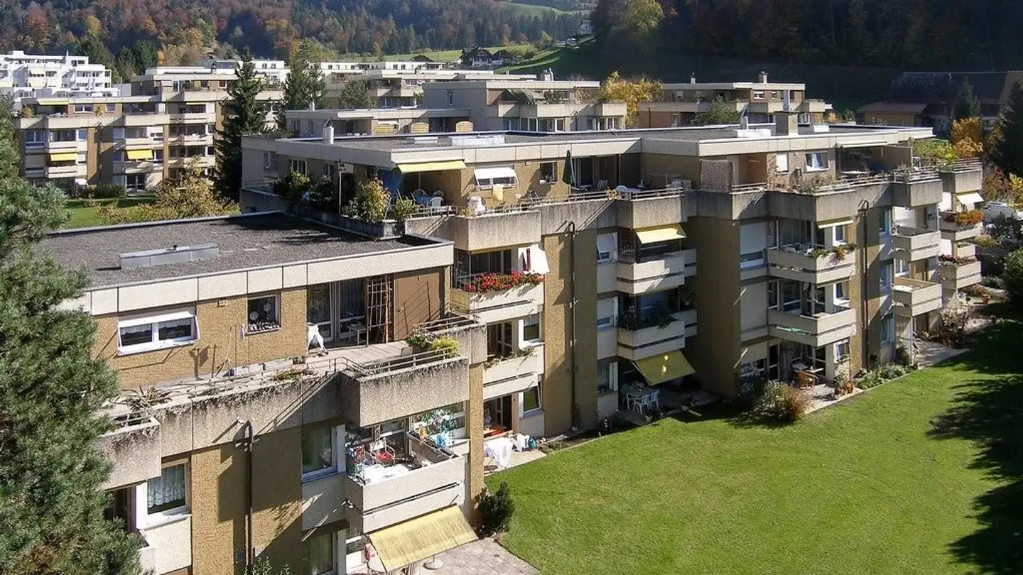 Appartement à louer - Ziegeleistrasse 32b, 3612 Steffisburg