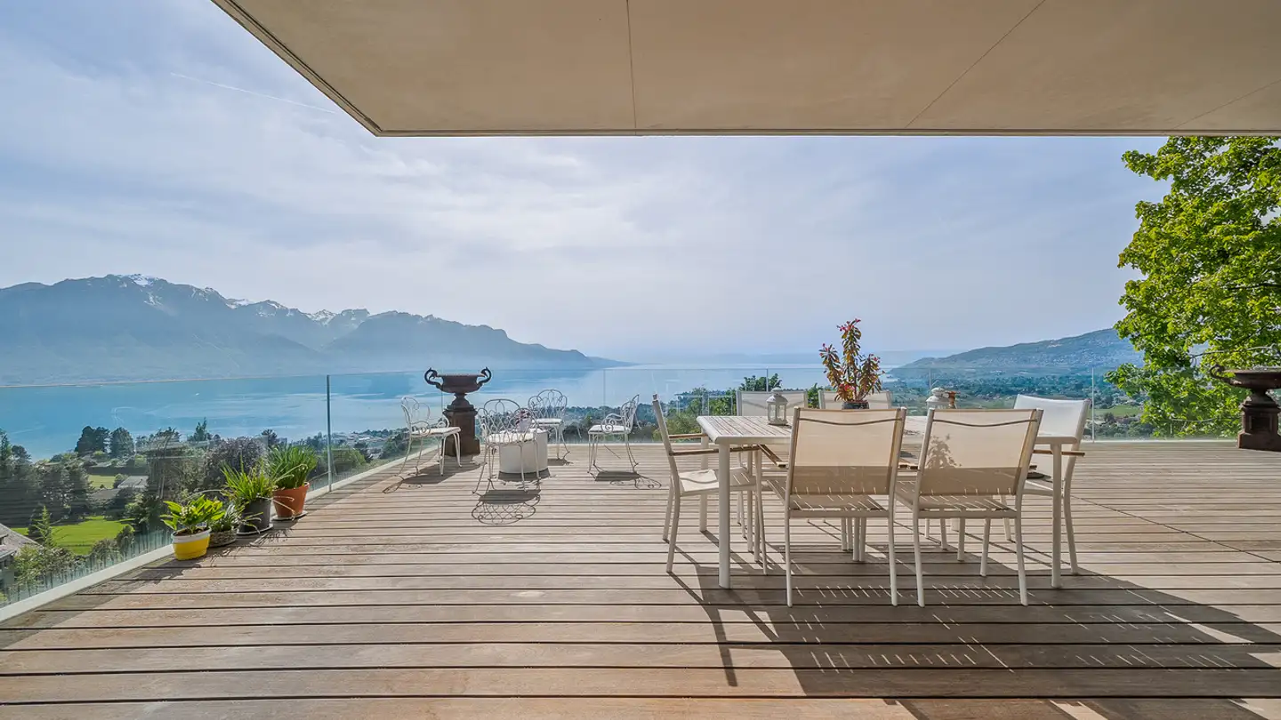 Attique à vendre - 1820 Montreux - Photo 3