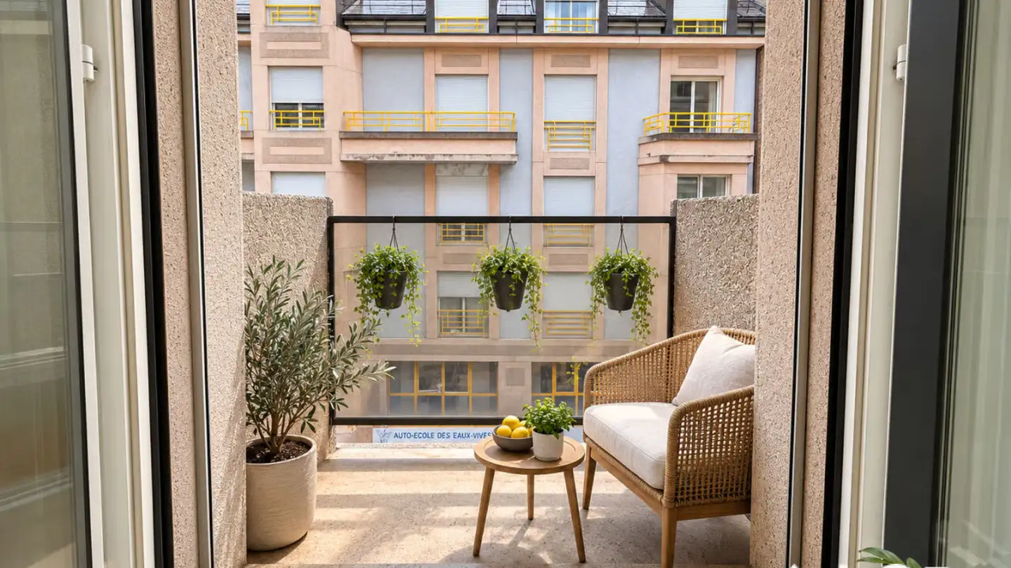 Appartement à louer - Rue Zurlinden 5, 1207 Genève - Photo 3