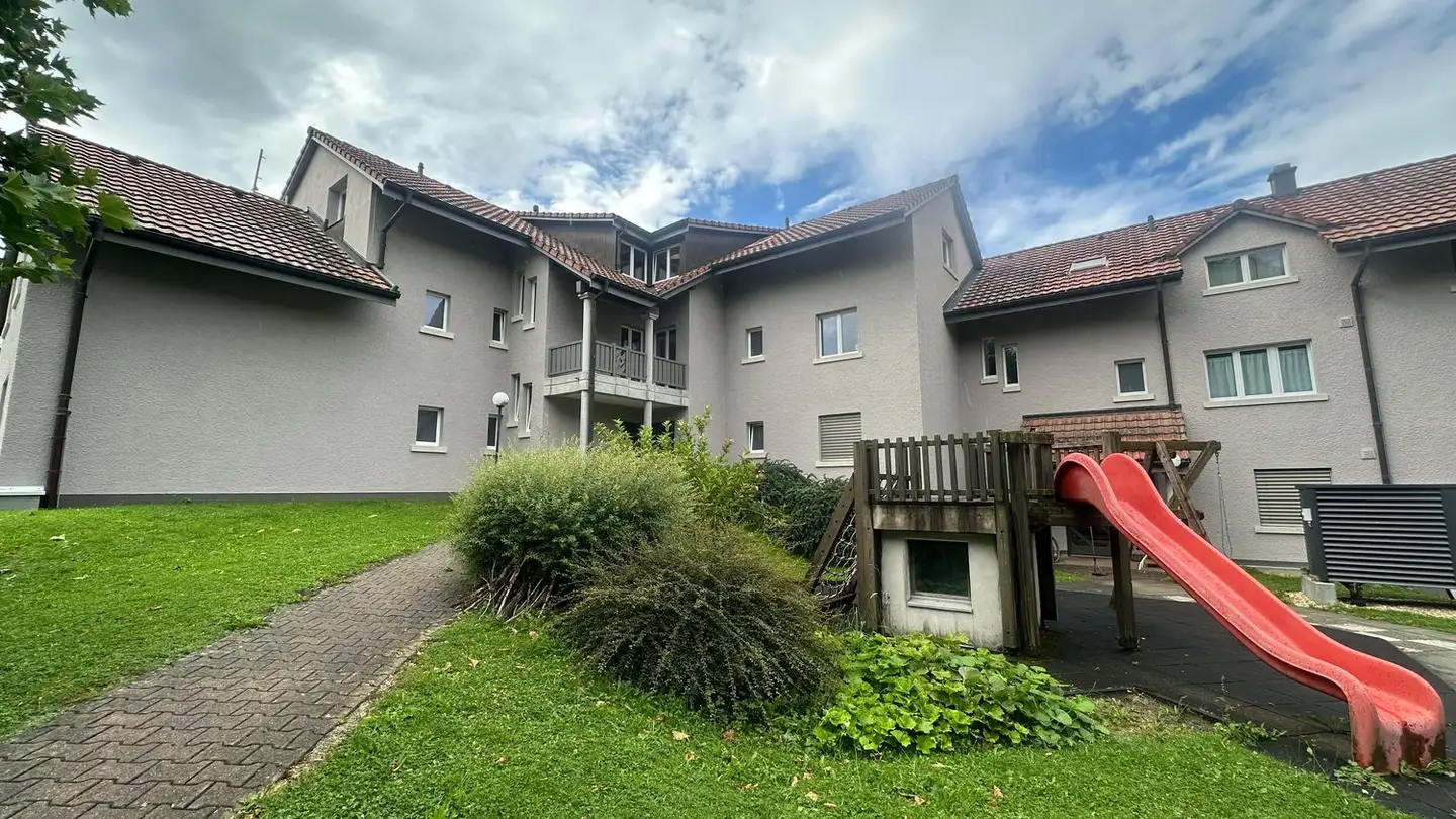 Wohnung mieten - Passage De La Poste 5, 2714 Les Genevez JU - Foto 2