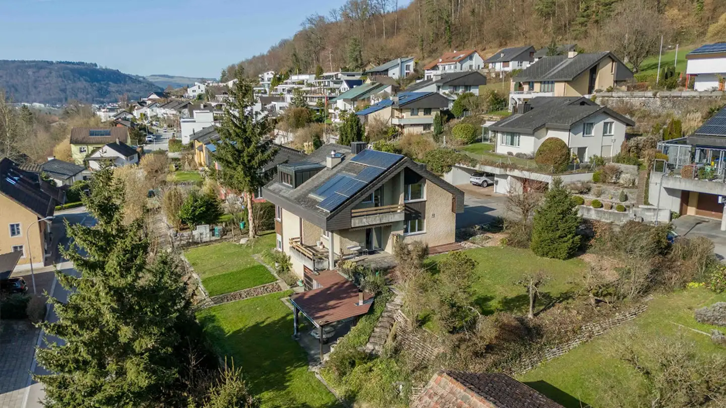 Single house for sale - Reichstrasse 45, 5412 Gebenstorf