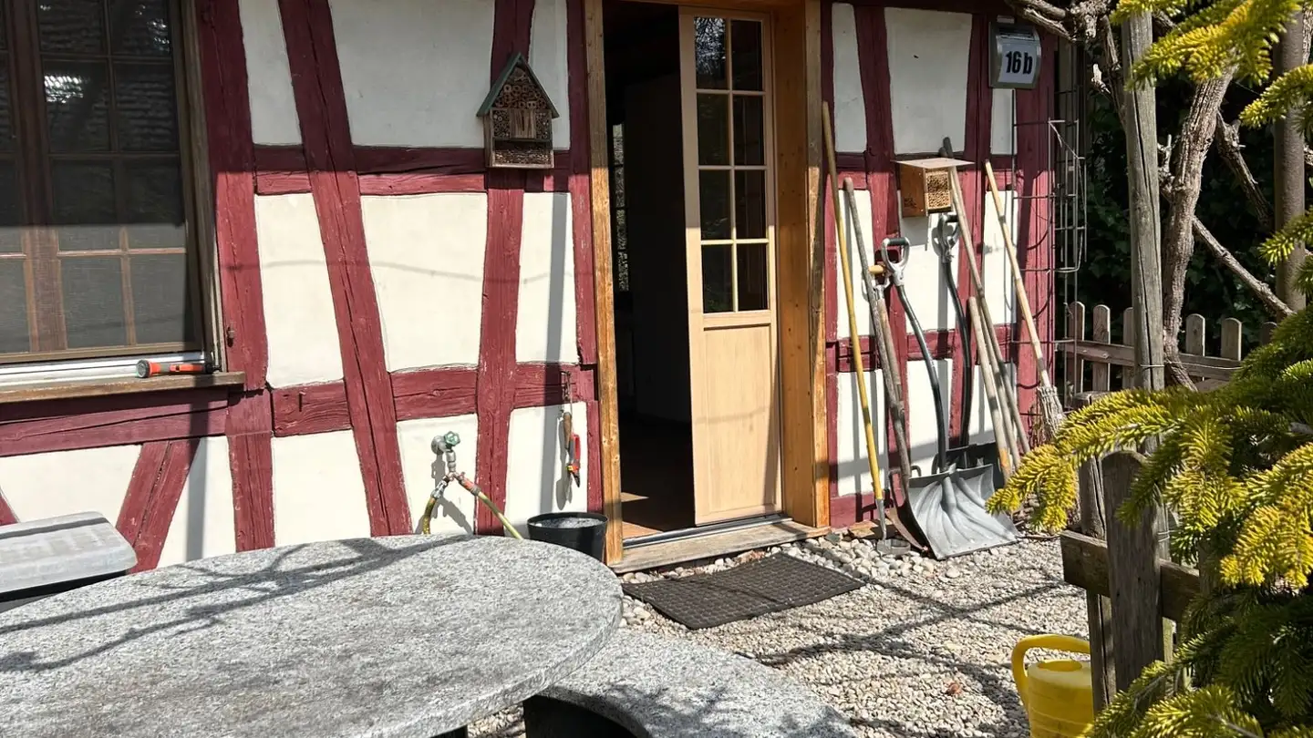 Apartment for rent - Oberdorfstrasse 16b, 8408 Winterthur