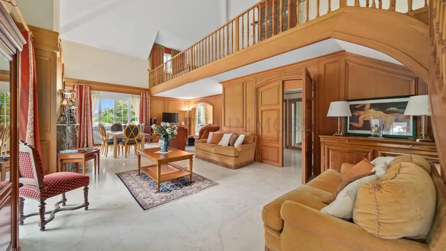 Maison individuelle à vendre - 1247 Anières