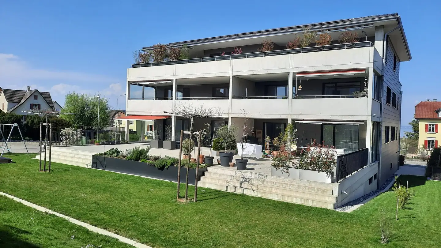 Appartamento in affitto - Romanshornerstrasse 20, 8592 Uttwil