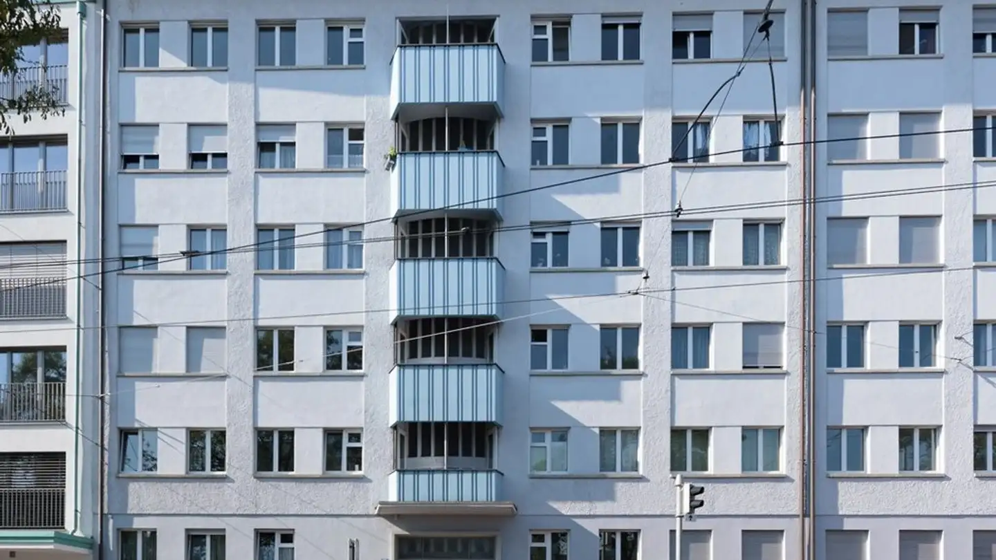 Wohnung mieten - Tramstrasse 16, 8050 Zürich