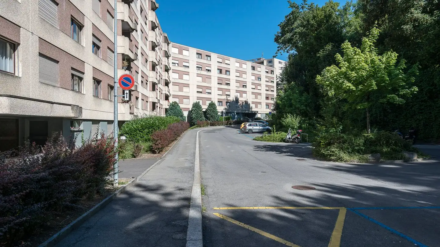 Appartamento in affitto - Chemin des Bancels 2, 1004 Lausanne - Foto 2
