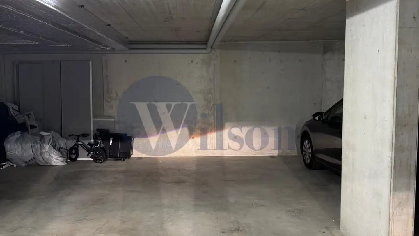 Single garage for rent - Grand-Rue 24, 1262 Eysins