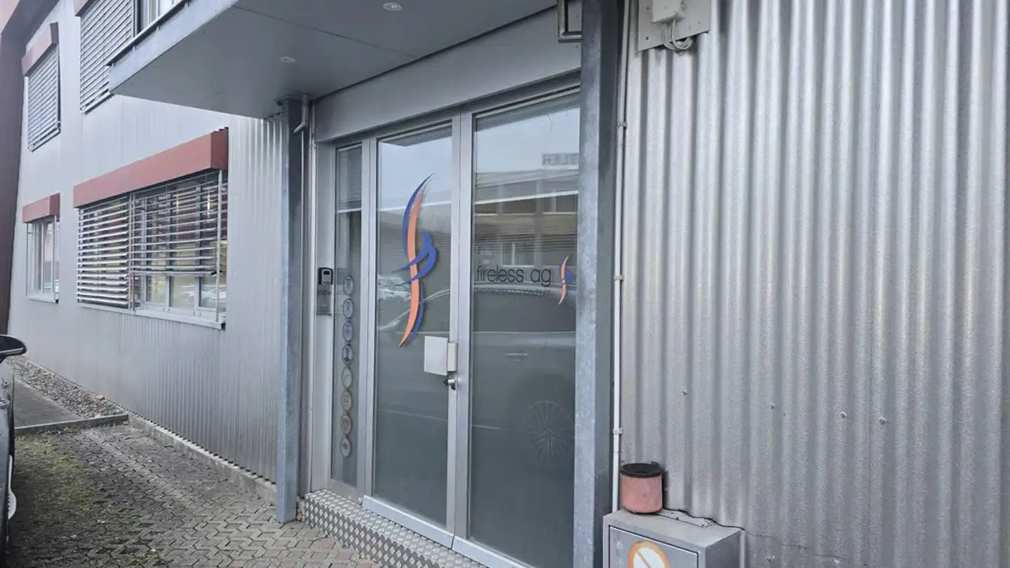 Bureau à louer - Grenzstrasse 20, 3250 Lyss - Photo 2