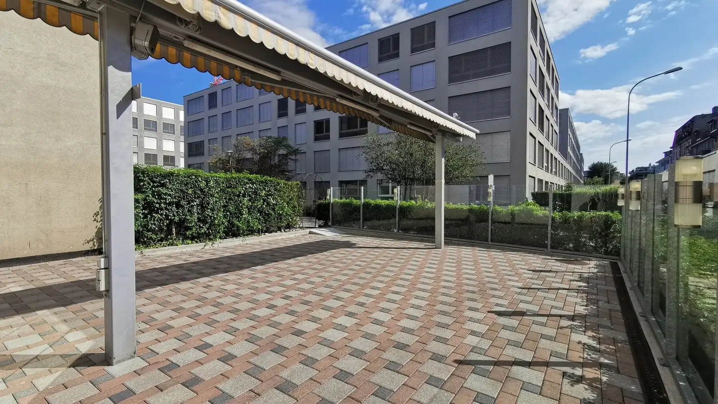 Restaurant for rent - Rue Centrale / Zentralstrasse 91, 2503 Biel/Bienne