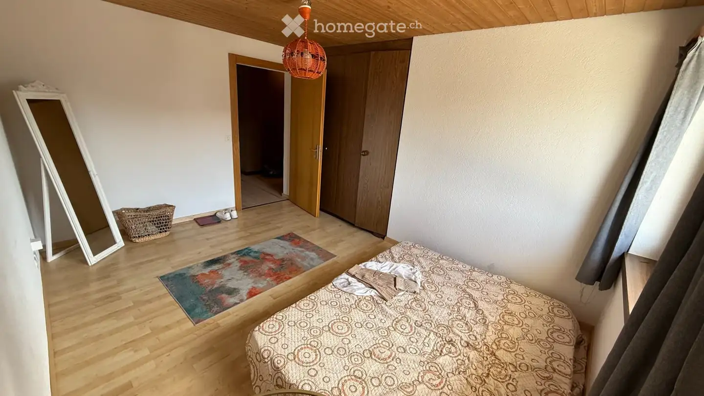 Zimmer mieten - Haldenstrasse 8, 6287 Aesch LU - Foto 2