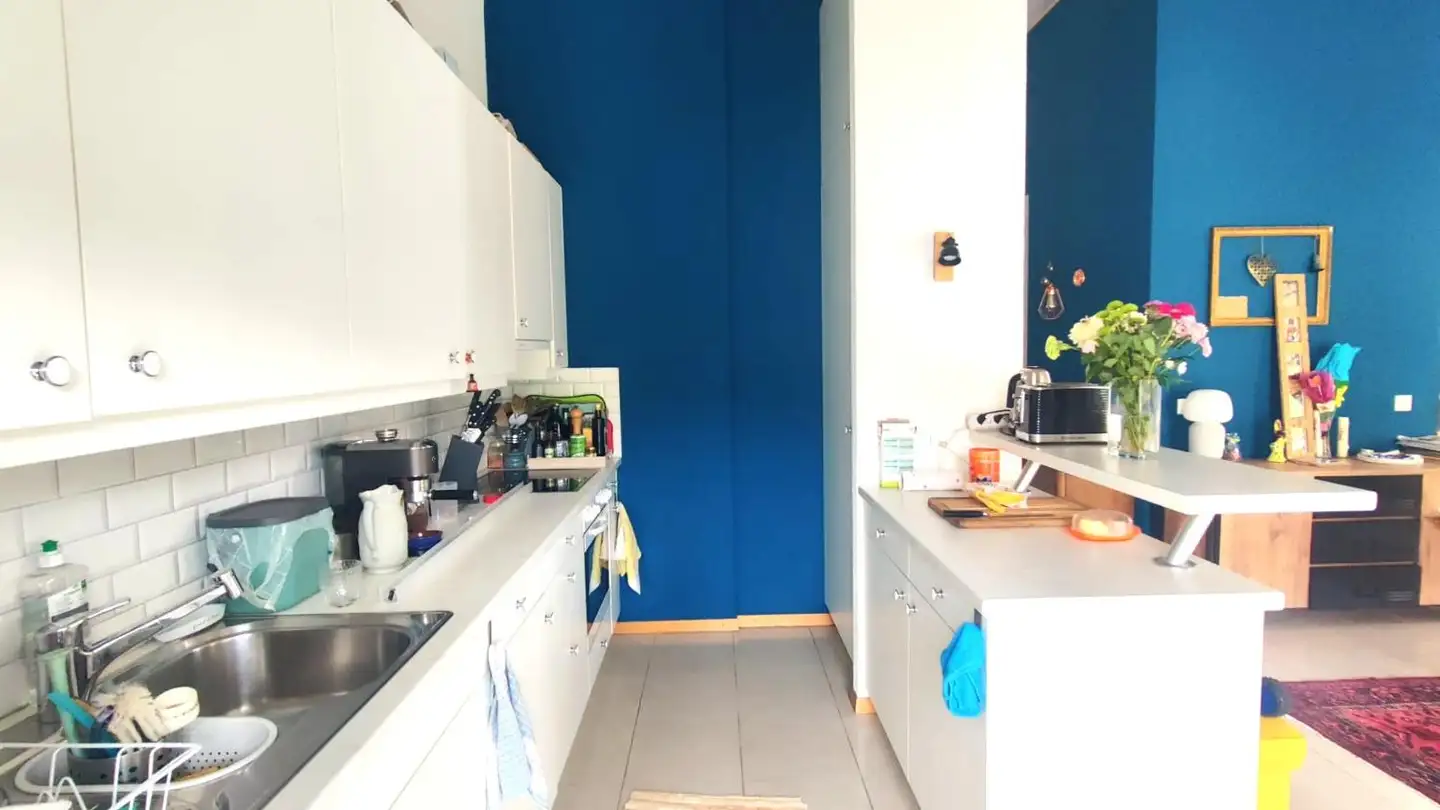 Dachgeschosswohnung mieten - 1288 Aire-la-Ville - Foto 3