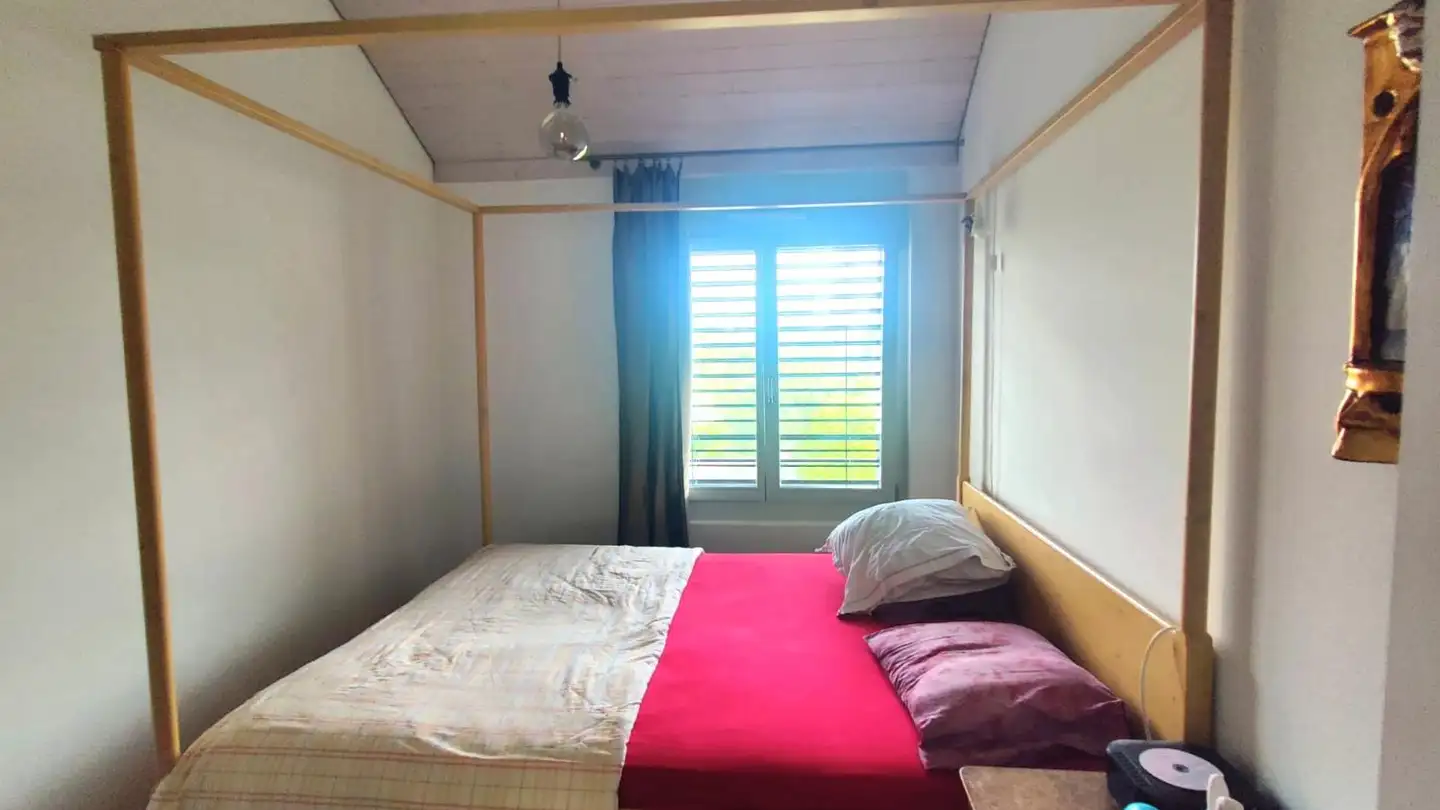 Dachgeschosswohnung mieten - 1288 Aire-la-Ville - Foto 4