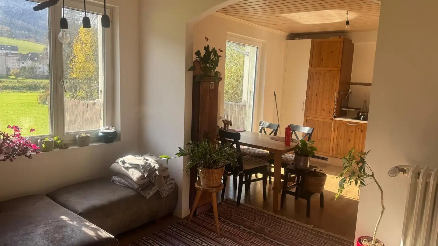 Maison individuelle à louer - Rue Du Collège 17, 2605 Sonceboz-Sombeval