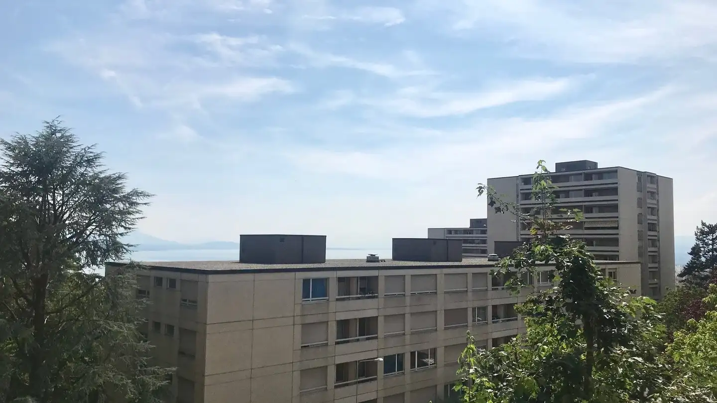 Appartamento in affitto - Chemin des Bancels 2, 1004 Lausanne - Foto 4