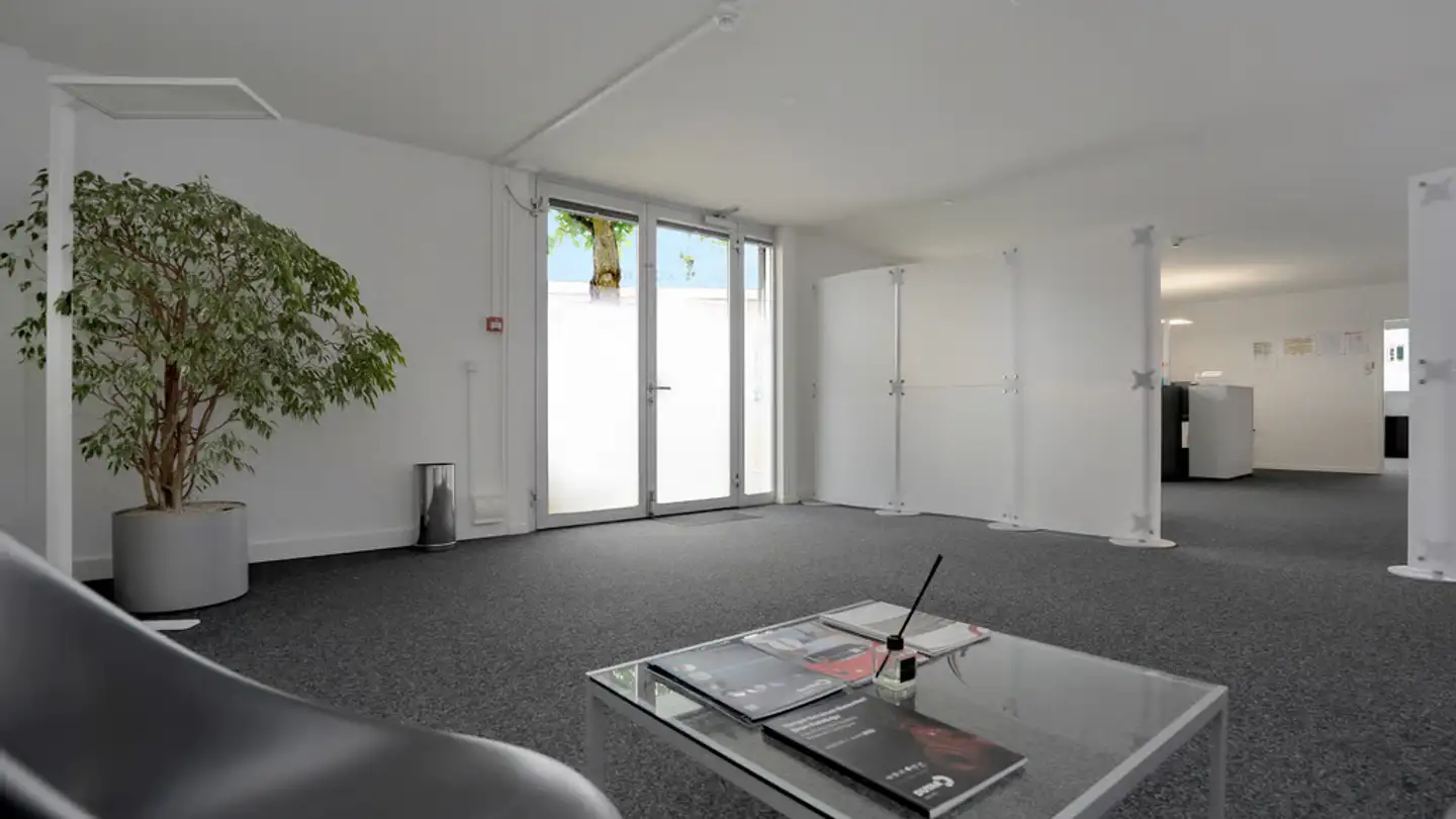 Bureau à louer - Grenzstrasse 20, 3250 Lyss - Photo 3