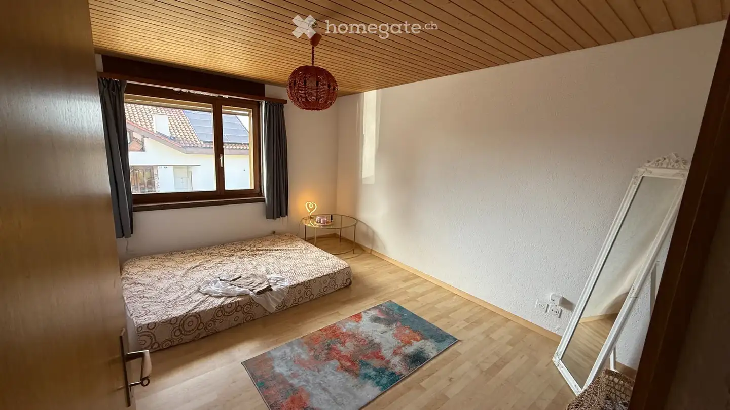 Zimmer mieten - Haldenstrasse 8, 6287 Aesch LU