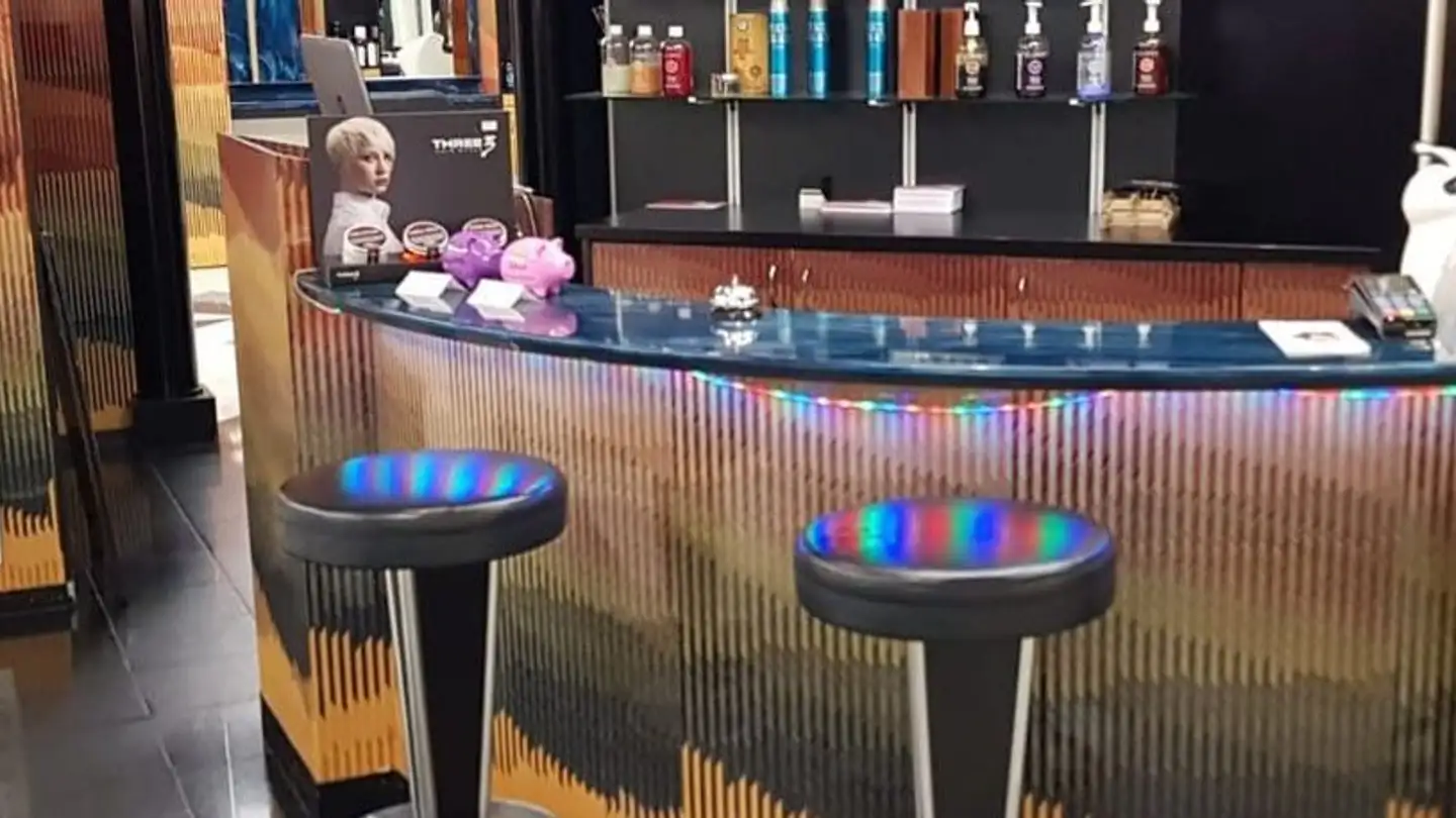 Friseursalon mieten - Rorschacher Strasse 150, 9000 St. Gallen
