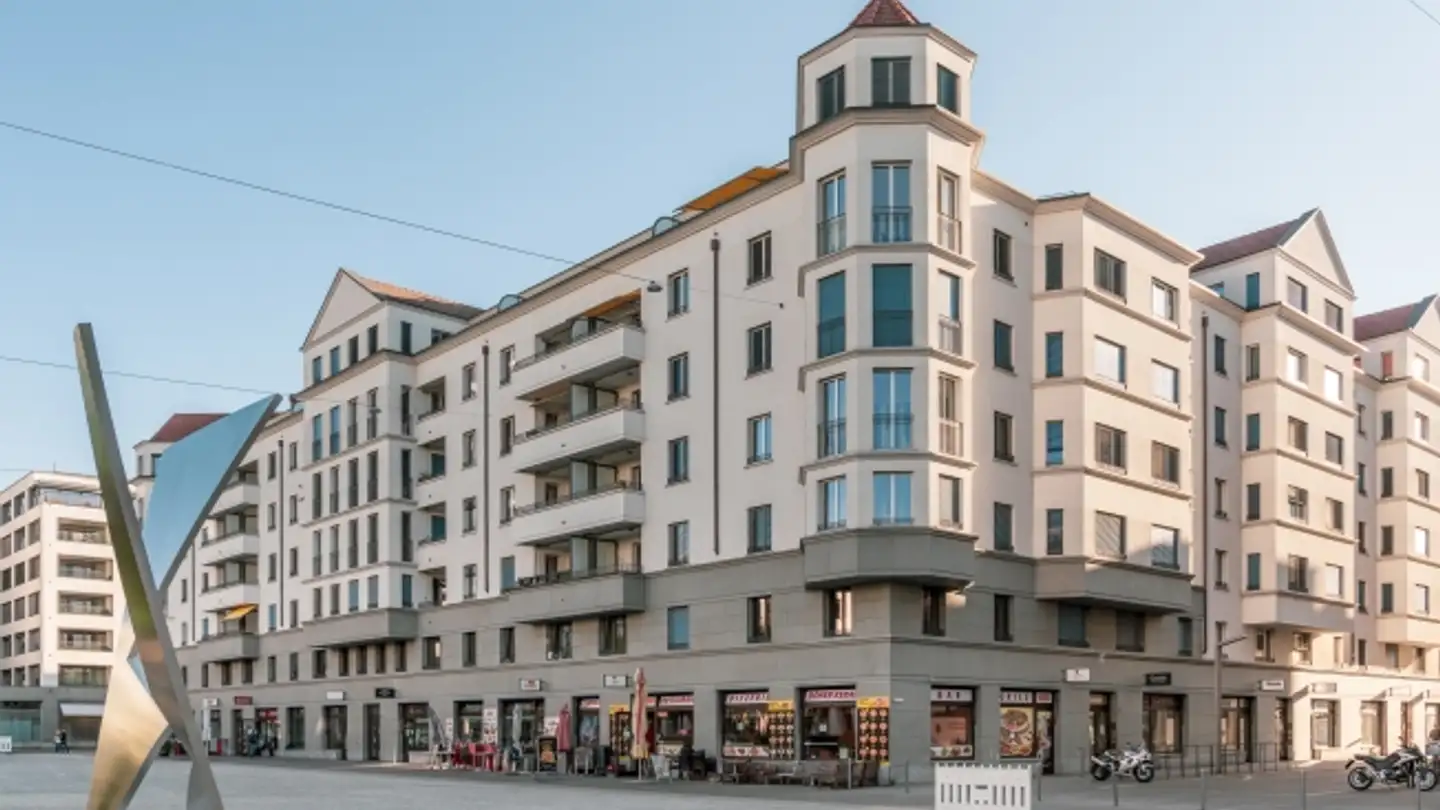 Wohnung mieten - Grünaustrasse 6, 8953 Dietikon