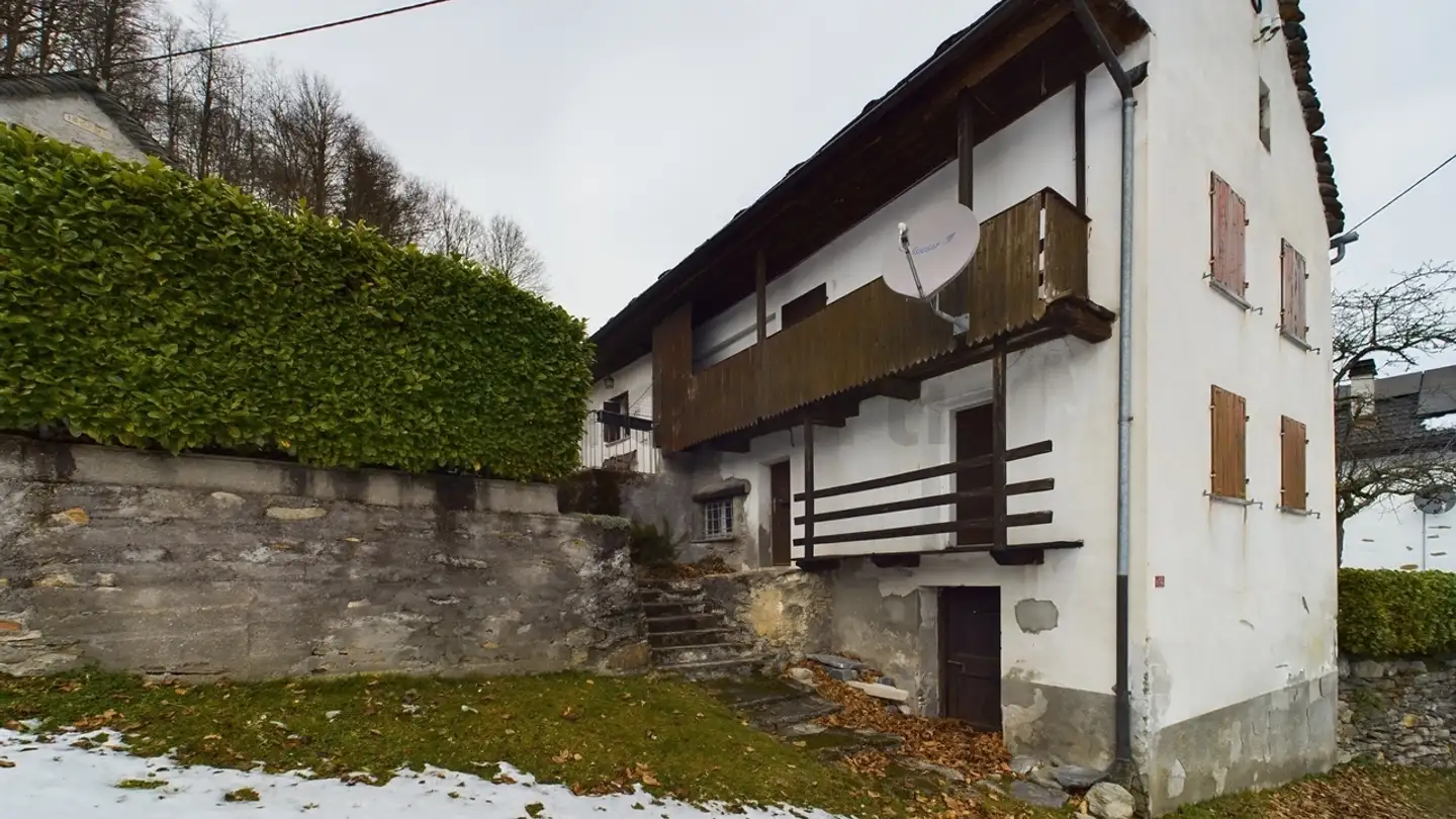 Casa in vendita - 6716 Acquarossa