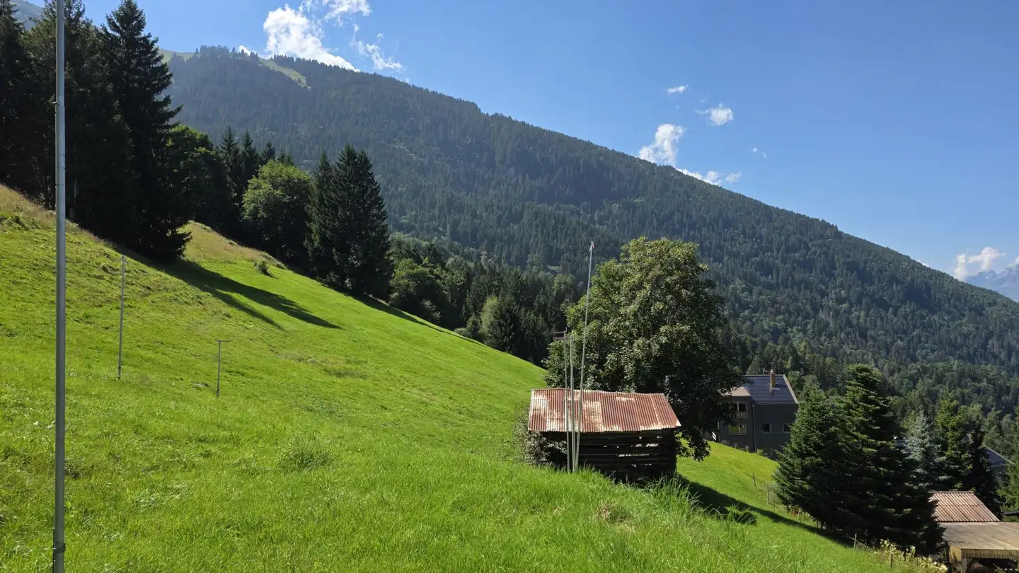 Terrain constructible à vendre - Vorderbergstrasse, 7323 Wangs - Photo 4