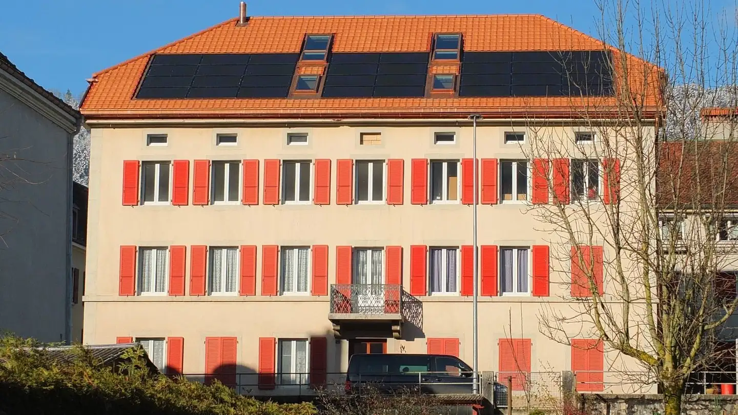 Appartamento in affitto - Grand-Rue 4, 2105 Travers