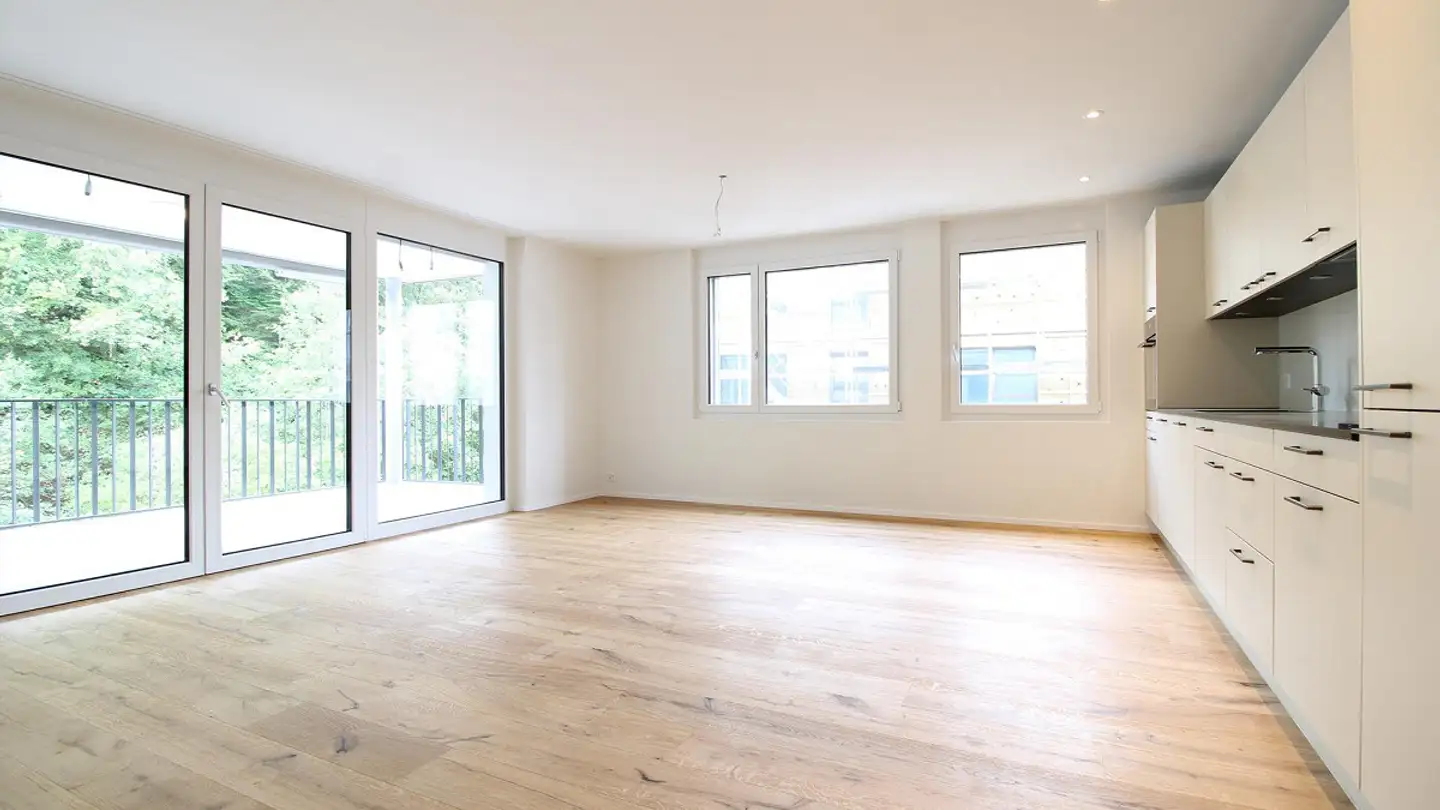 Apartment for rent - Kurhausstrasse 37a, 8374 Dussnang - Photo 3