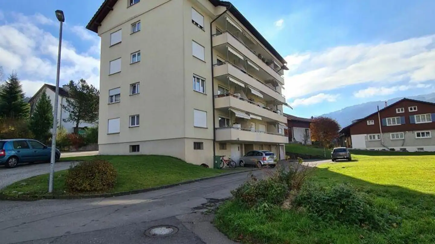 Appartement à louer - Sonnenhalb 13, 9631 Ulisbach