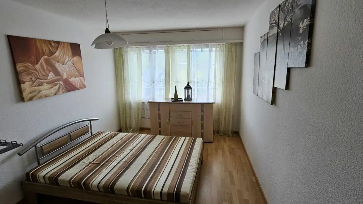 Appartement à louer - Sonnenhalb 13, 9631 Ulisbach - Photo 2