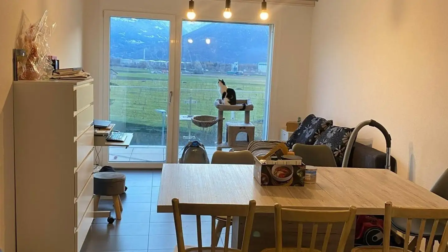 Apartment for rent - Chemin Des Dents Du Midi, 1860 Aigle