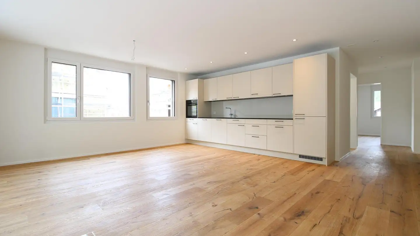 Apartment for rent - Kurhausstrasse 37a, 8374 Dussnang