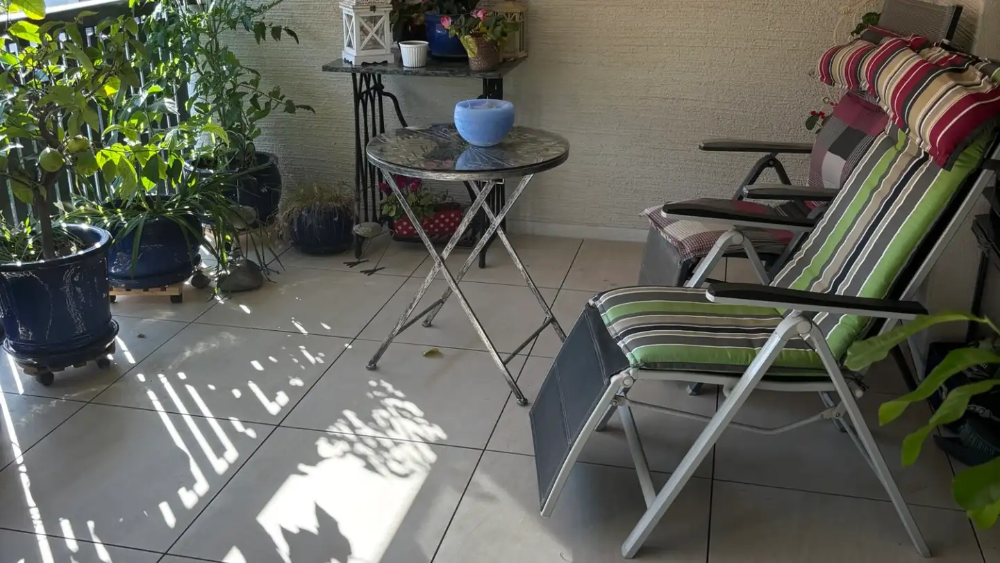 Appartement à louer - Schachen, 5722 Gränichen