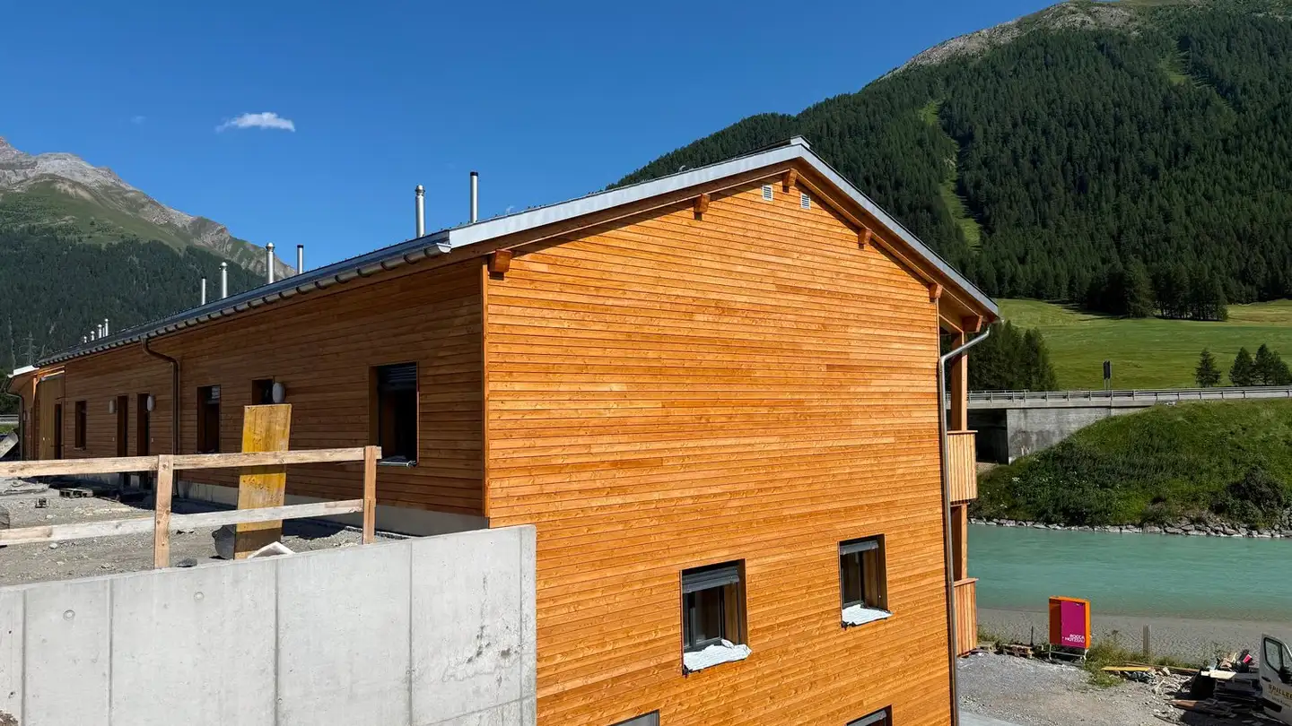 Attico in affitto - Serlas, 7525 S-chanf - Foto 2