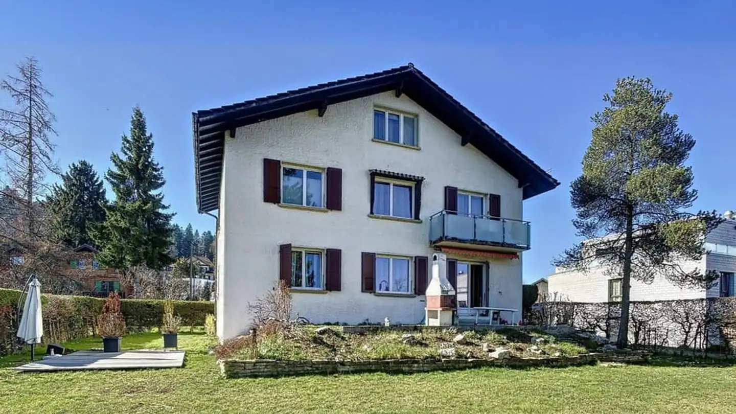 Single house for sale - 2300 La Chaux-de-Fonds