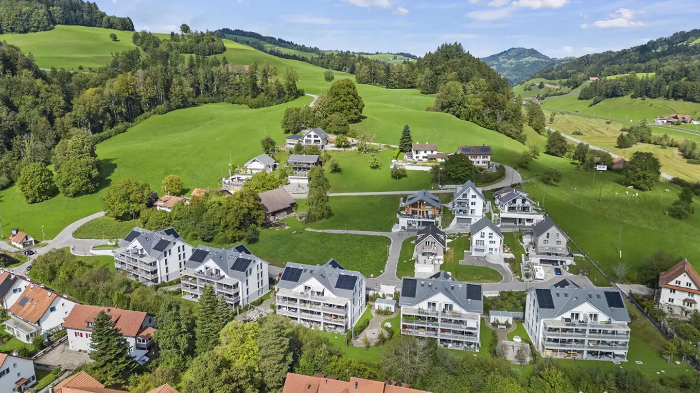 Wohnung mieten - Am Leebach 2, 8498 Gibswil