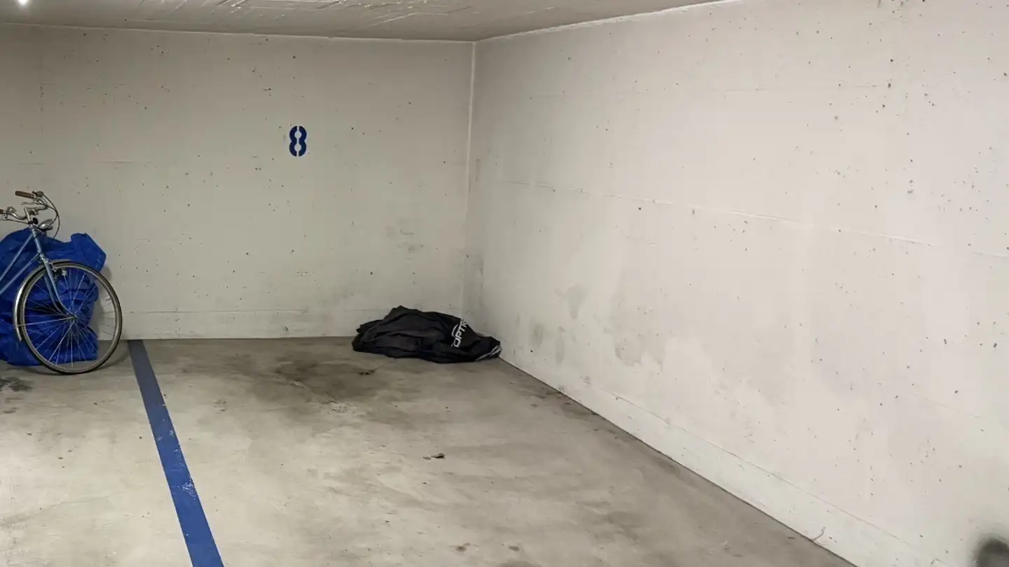 Einzelgarage mieten - Schulstrasse 25b, 8952 Schlieren