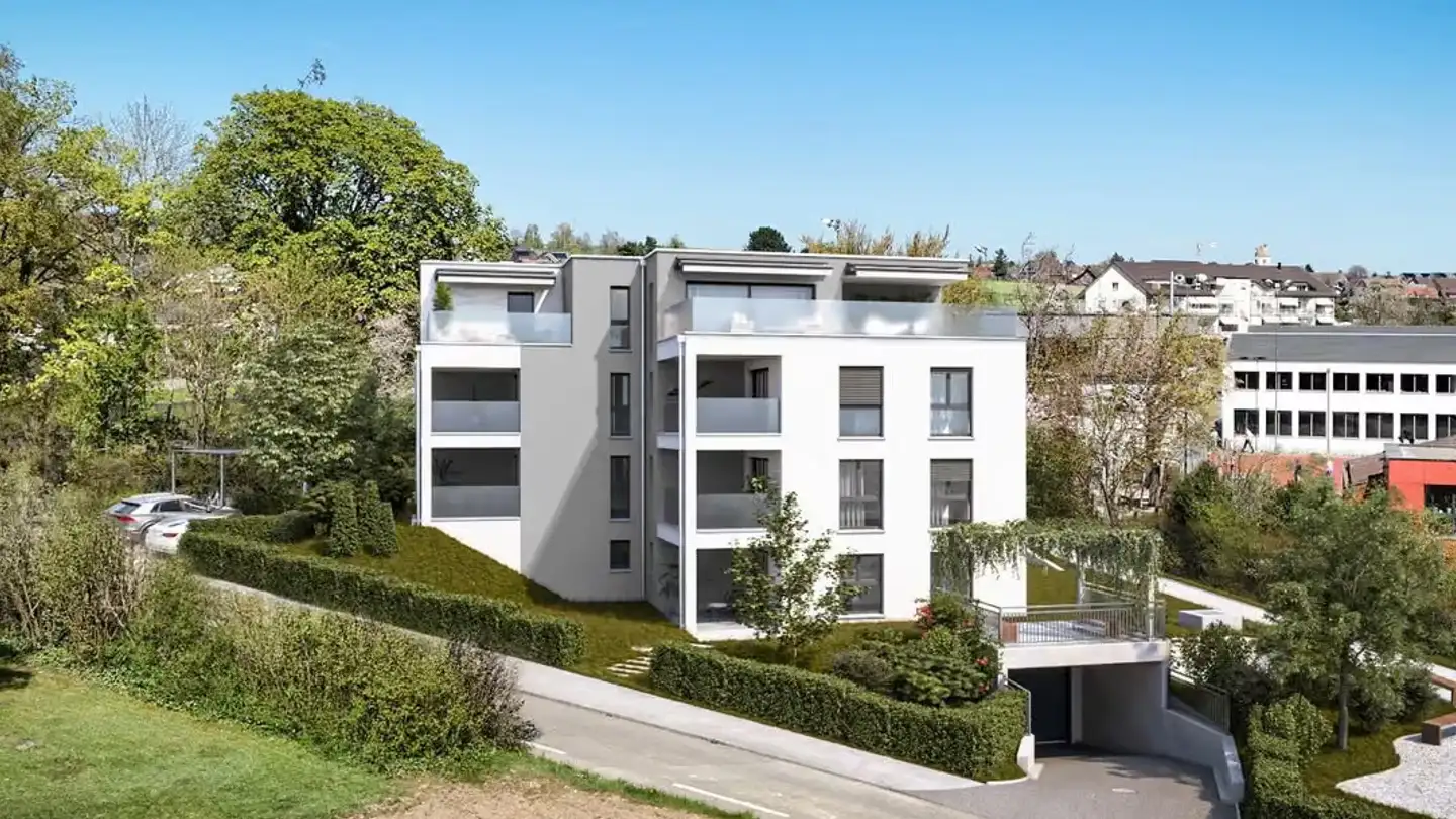 Apartment for rent - Im Buck 6, 8162 Steinmaur