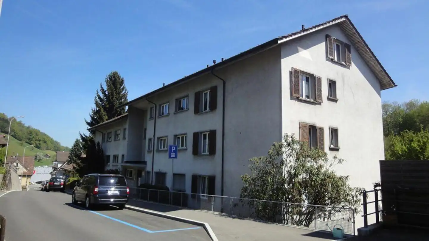 Wohnung mieten - Mühlebühl, 9100 Herisau