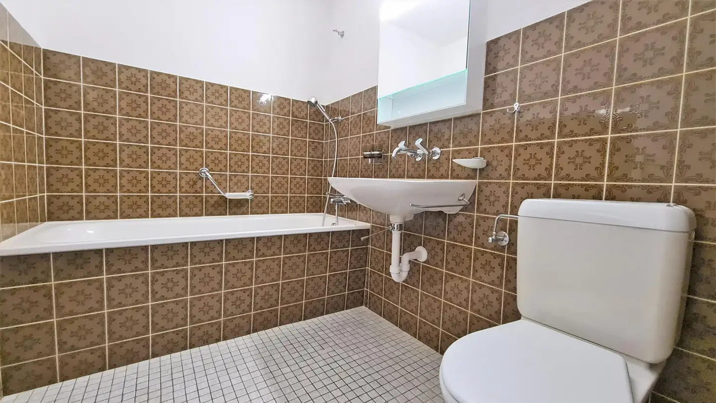 Wohnung mieten - Bergholzstrasse 19a, 9500 Wil SG - Foto 4
