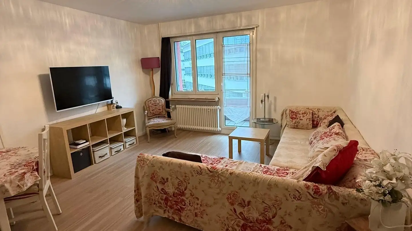 Appartement à louer - Giesshübelstrasse, 8045 Zürich