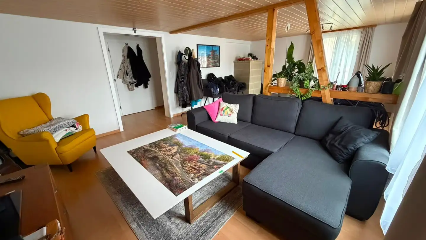Wohnung mieten - Säntisstrasse 3, 9100 Herisau - Foto 3