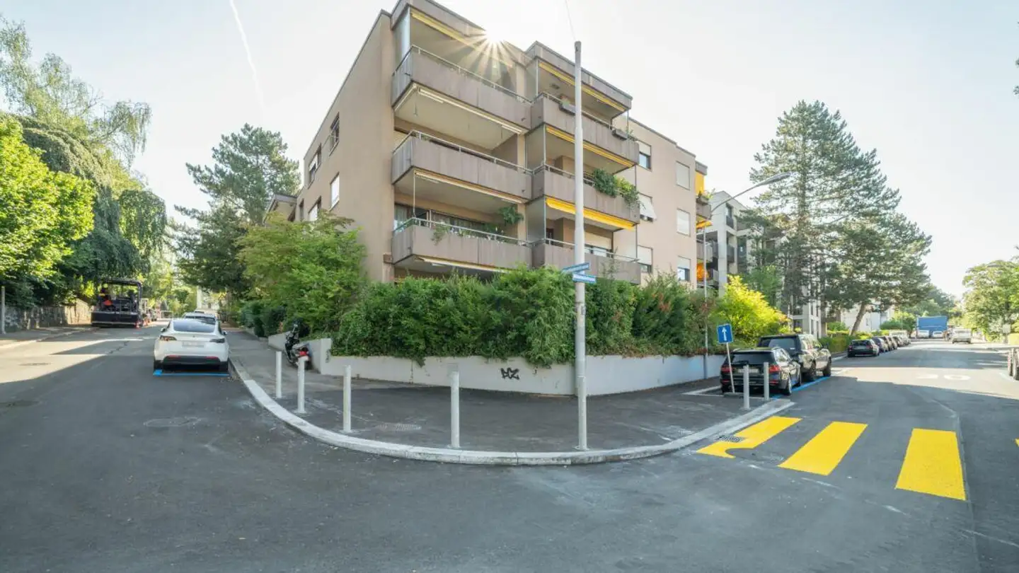 Apartment for sale - Münchhaldenstrasse 38, 8008 Zürich