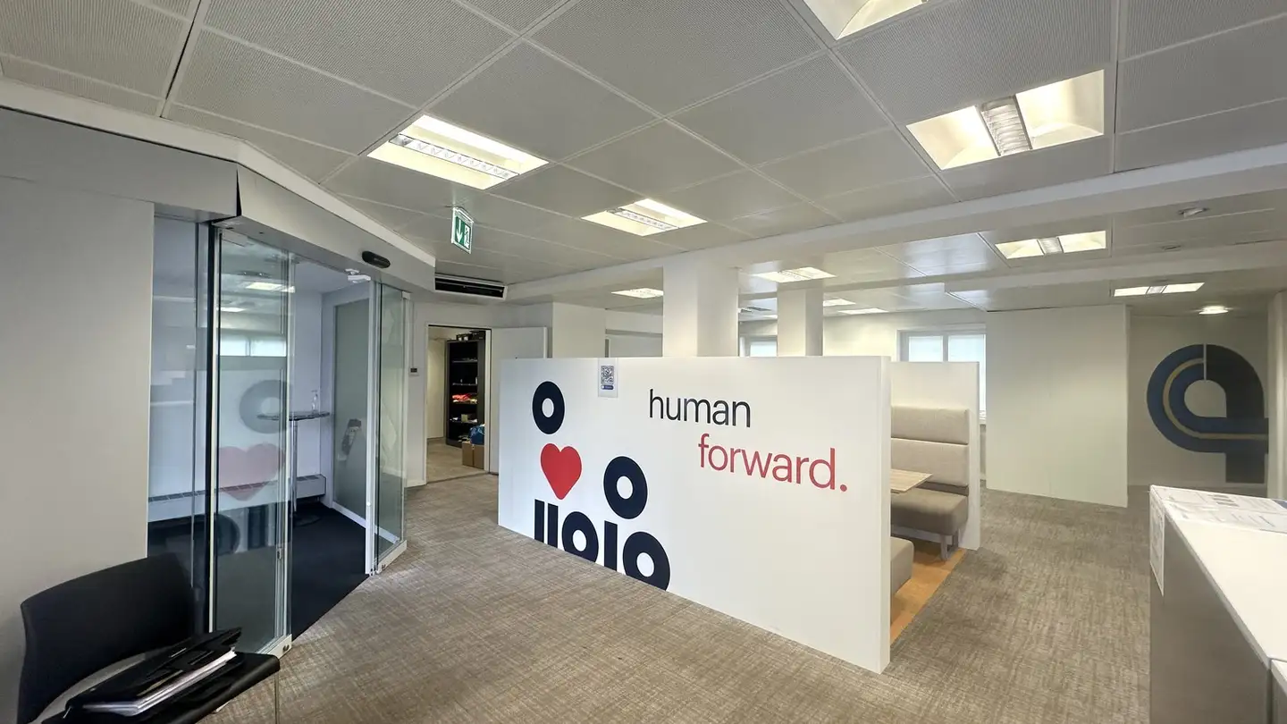 Spazio ufficio in affitto - Schwamendingenstrasse 1, 8050 Zürich - Foto 2