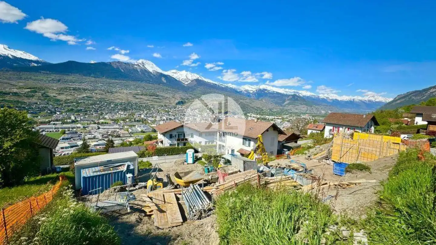 Appartement à vendre - Chemin De La Mazette, 1991 Turin (Salins) - Photo 4