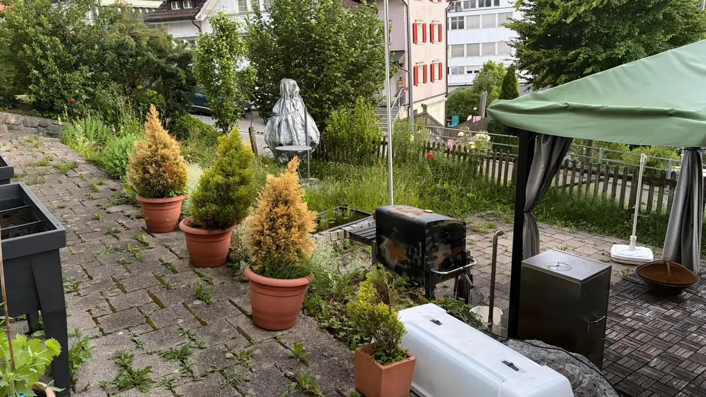 Wohnung mieten - Säntisstrasse 3, 9100 Herisau