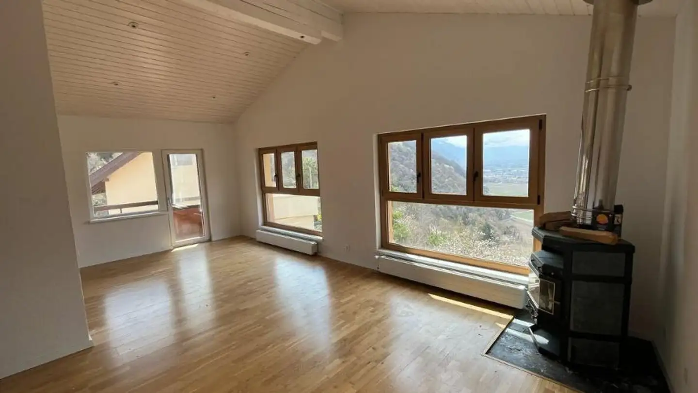 Apartment for rent - Route de la Muraz 12, 1950 Sion